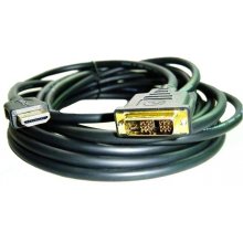 Gembird Kabel HDMI-DVI 7.5M (pozłacane...