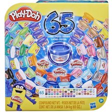 Hasbro Play-Doh 65 Year Variety Pack, Knead