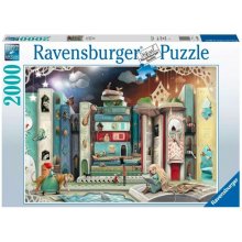 Ravensburger Puzzle 2000 elementów Aleja...