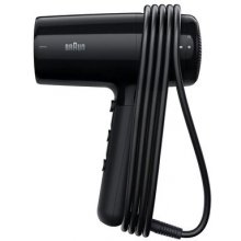 Föön Braun HD 2.2 hair dryer 2200 W Black