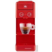 Illy Y3.3 Fully-auto Capsule coffee machine...