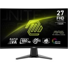 MSI MAG 27C6F computer monitor 68.6 cm (27")...