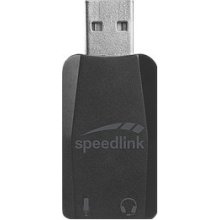 SpeedLink sound card Vigo (SL-8850-BK-01)