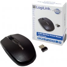 Мышь LOGILINK Maus mini Funk 2.4 GHz 1600dpi...