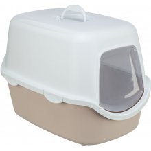 Trixie Vico cat litter tray, with hood, 40 ×...