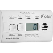 Kidde Carbon monoxide sensor K10LLDCO