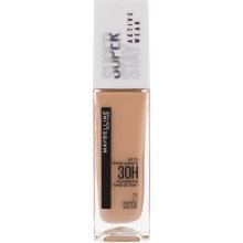 Maybelline Superstay Active Wear 21 Nude...