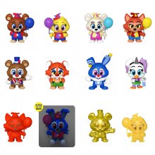 FUNKO Mystery Minis: Five Nights at Freddy´s...