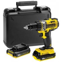 Stanley FMC600D2-QW drill 1600 RPM Keyless...