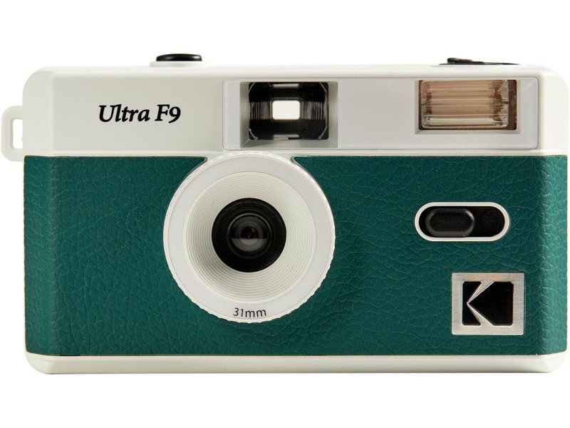 Kodak Ultra F9, white/green DA00252 