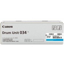 Canon Drum Unit 034 Cyan for iR C1225iF