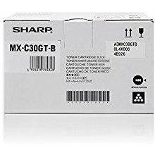 Tooner Sharp MXC30GTB toner cartridge 1...