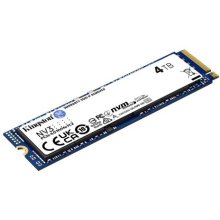 Kõvaketas Kingston Technology 4000G NV3 M.2...