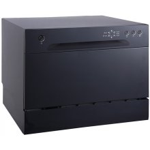 Scandomestic Dishwasher SFO2204B black