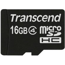 TRANSCEND TS16GUSDC4 memory card 16 GB...