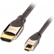 LINDY HDMI Kabel High Speed an Micro HDMI...