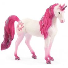 Schleich Mandala unicorn mare, toy figure