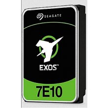 SEAGATE EXOS 7E10 4TB 3.5IN 7200RPM SATA...