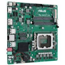 ASUS Pro H610T D4-CSM Intel H610 LGA 1700...