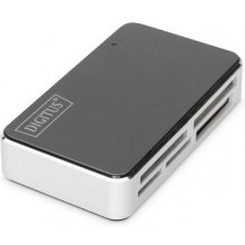 DIGITUS Card-Reader All-in-one, USB 2.0