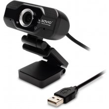Veebikaamera Elmak SAVIO FullHD Webcam...