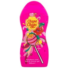 Chupa Chups Bath & Shower Strawberry Swirl...