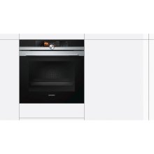 Духовка Siemens HS658GXS1 oven 71 L Black...