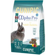 CUNIPIC Alpha Pro Adult sööt küülikutele...