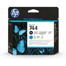 HP Druckkopf 744 Druckkopf fotoschwarz &...