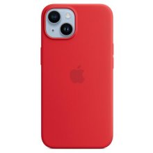 Apple iPhone 14 Silicone Case with MagSafe -...