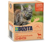 BOZITA - Cat - Chunks - Jelly with Lamb -...