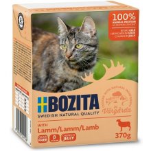 Bozita - Cat - Chunks - Jelly with Lamb -...