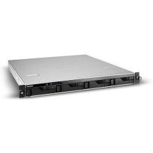 Asustor Enterprise NAS AS6504RD 4-Bay + Rail