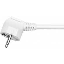 Deltaco Earthed power strip 6x CEE 7/3, 1x...