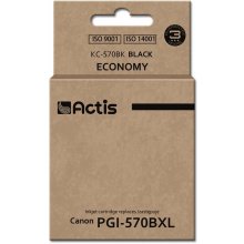 Actis KC-570Bk ink (replacement for Canon...