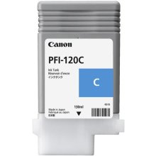 Tooner Canon PFI-120C ink cartridge 1 pc(s)...