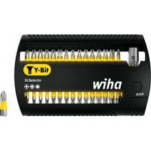 Wiha bit set XLSelector Y-Bit 25mm, PH / PZ...