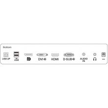 Monitor MMD-S & DISPLAYS Philips 60,5cm...