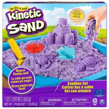 KINETIC SAND purple