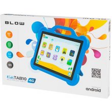 BLOW Tablet KidsTAB10 4/64GB Blue Case