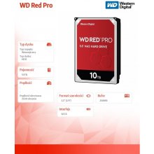 Жёсткий диск WESTERN DIGITAL Red Pro 3.5...