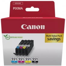 Tooner Canon CLI-551 | Ink cartridge |...