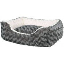 Trixie Dog bed Kaline 80x65cm grey/cream