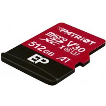 PATRIOT MEMORY EP V30 A1 512 GB MicroSDXC...