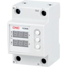 CNC Overvoltage & Undervoltage Protector...