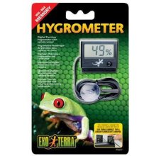 Exo Terra LED Rept-O-Meter Hygrometer-V