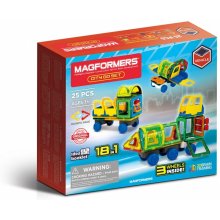 Magformers Magnetic blocks City Go Set 25...