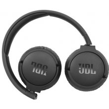 JBL juhtmevabad kõrvaklapid Tune 660NC, must