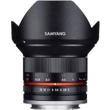 Samyang Объектив 12мм f/2.0 NCS CS для Sony