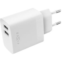 FIXED FIXC17N-2U-WH mobile device charger...